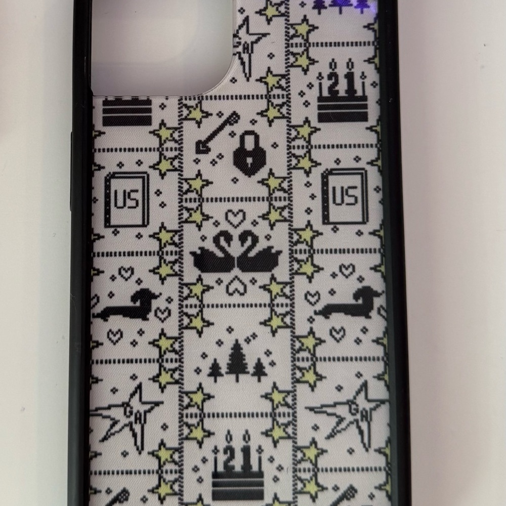 Gracie Abrams Wildflower phone case collab. iPhone 14